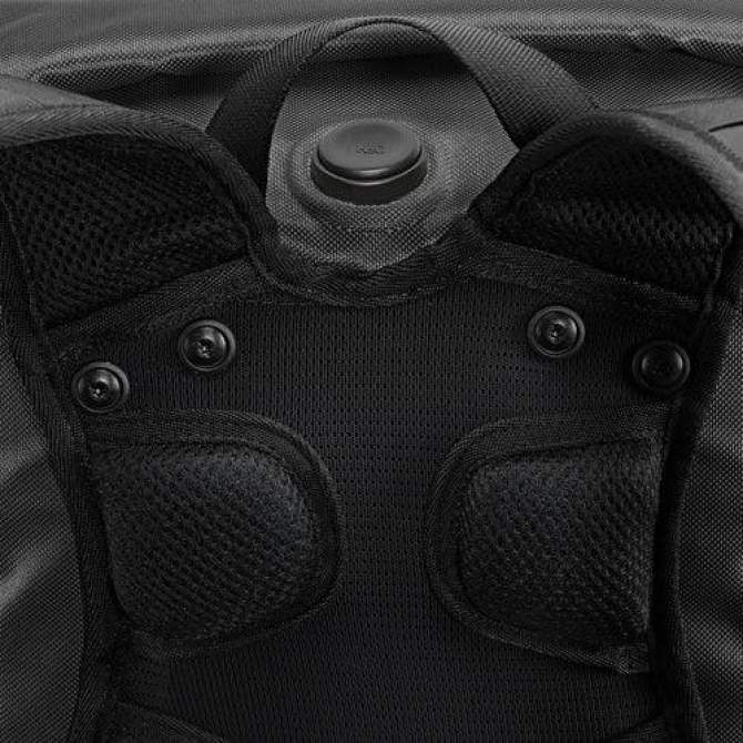 Ortlieb Packman Pro2_25 L, Black