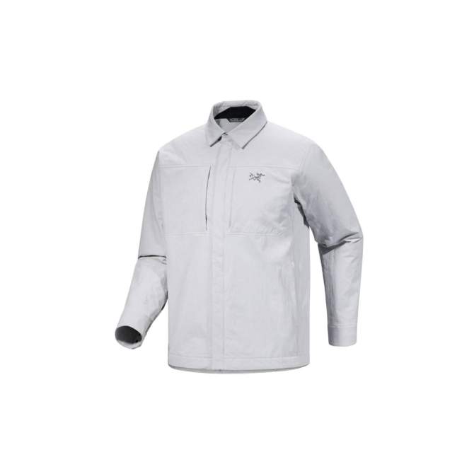Arcteryx CRONIN INSULATED OVERSHIRT MEN'S, Solitude