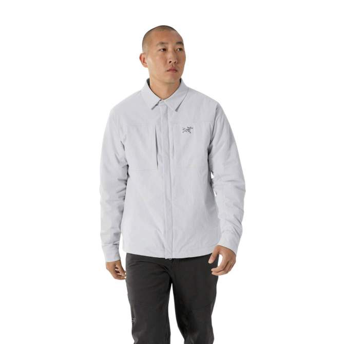 Arcteryx CRONIN INSULATED OVERSHIRT MEN'S, Solitude