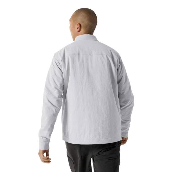 Arcteryx CRONIN INSULATED OVERSHIRT MEN'S, Solitude