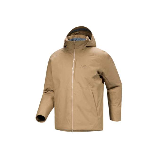 Arcteryx Ralle Insulated Jacket Mens, Canvas