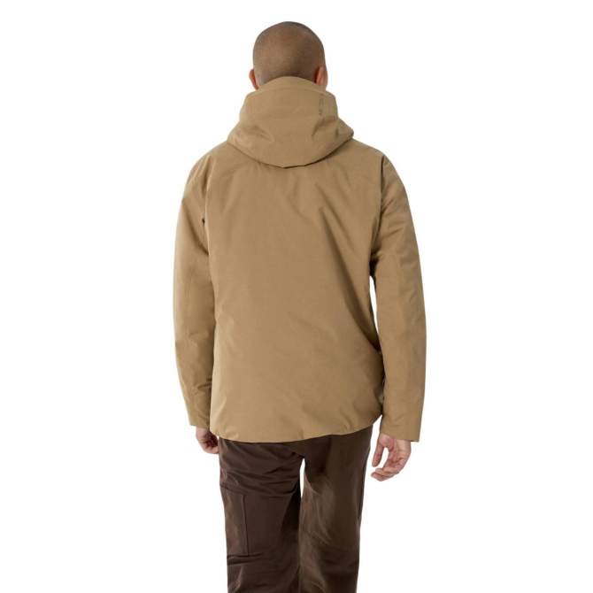 Arcteryx Ralle Insulated Jacket Mens, Canvas