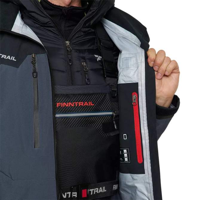 Finntrail PROGUIDE 4031, DarkGrey