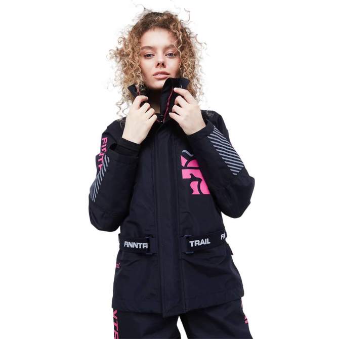 Finntrail RACHEL 6455 (26), Graphite