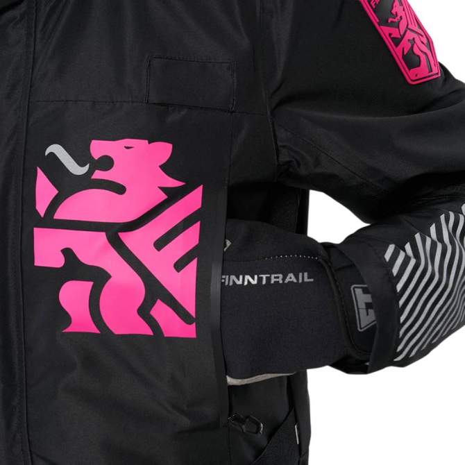 Finntrail RACHEL 6455 (26), Graphite