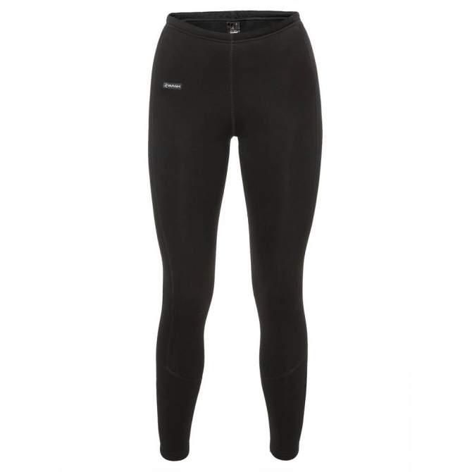 BASK T-SKIN LADY PANT V4, чёрный