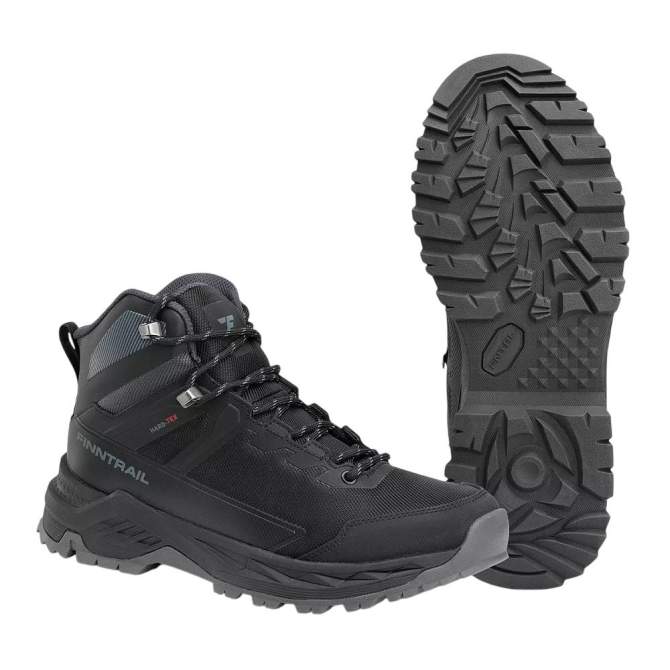 Finntrail TRACTIONMID 5191, Graphite