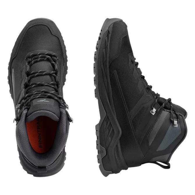 Finntrail TRACTIONMID 5191, Graphite