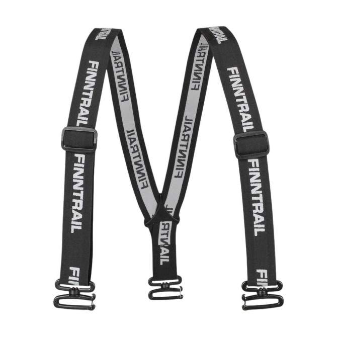 Finntrail SUSPENDERS 8110, Black