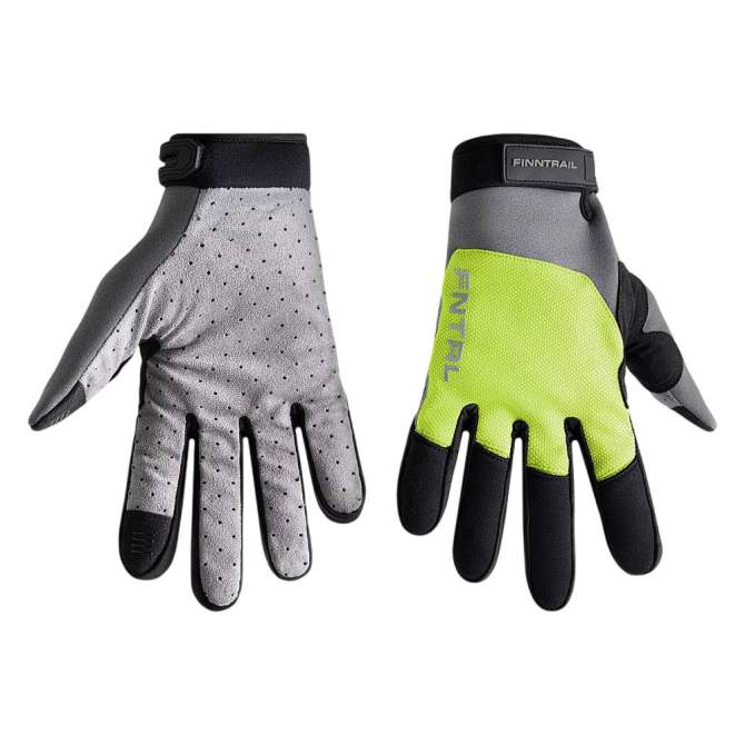 Finntrail ATOM 2842, GraphiteYellow