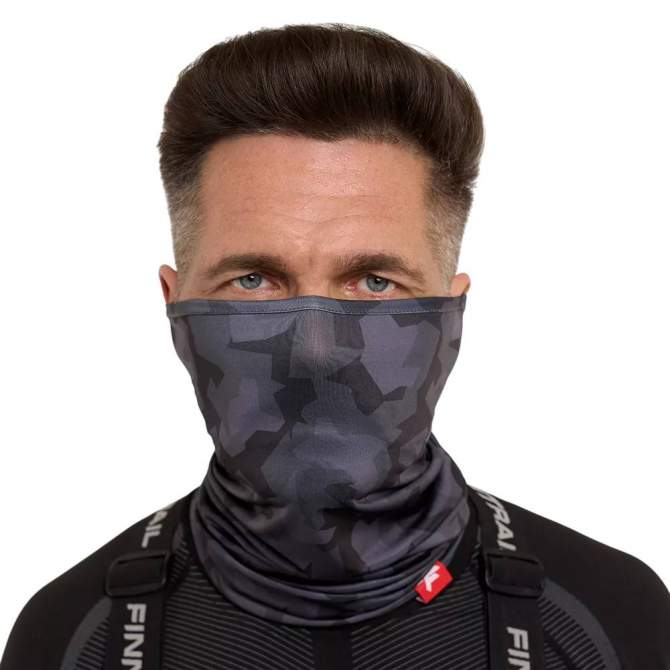 Finntrail Tube 9800, CamoShadowBlack