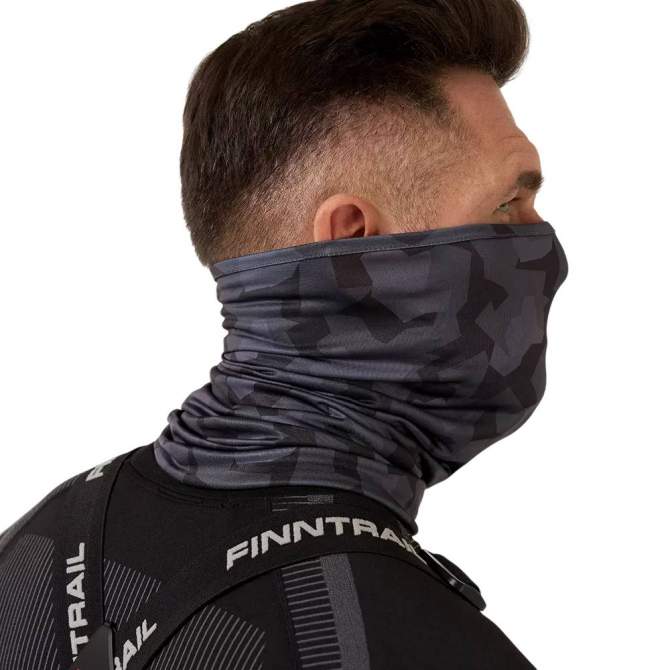 Finntrail Tube 9800, CamoShadowBlack