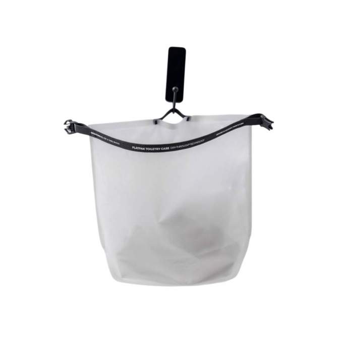 Matador FlatPak Toiletry Case, белая