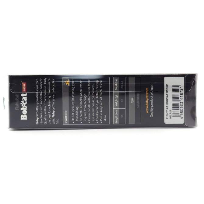 Fishycat BOBCAT 95DSP / R26