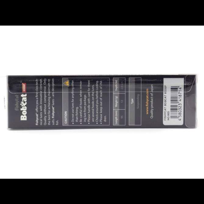 Fishycat BOBCAT 95DSP / R25