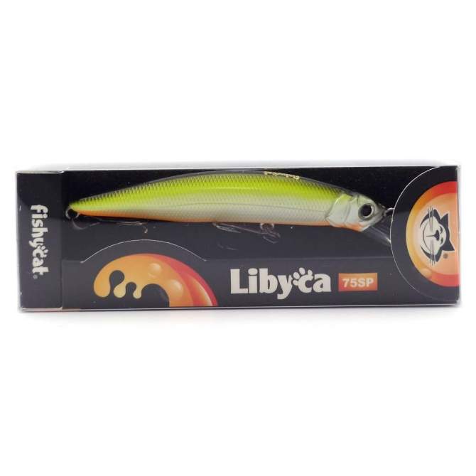 Fishycat LIBYCA 75SP / R23