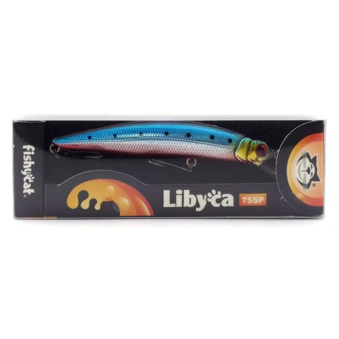 Fishycat LIBYCA 75SP / R25