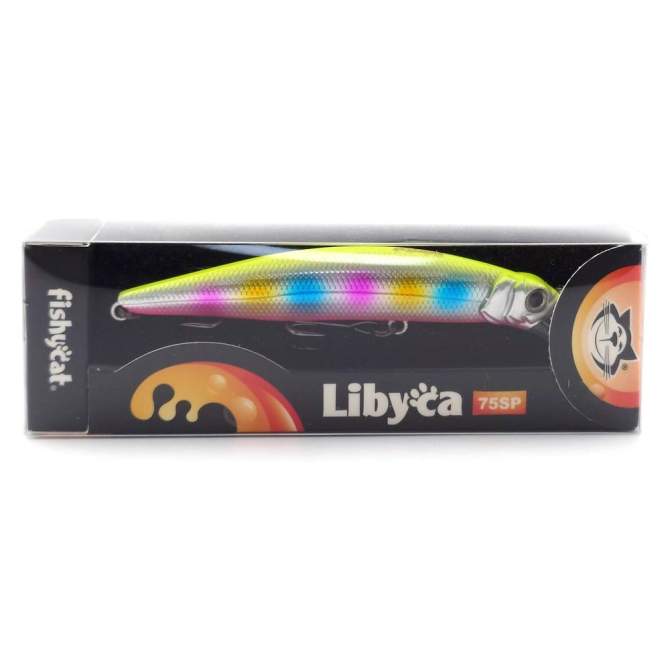 Fishycat LIBYCA 75SP / R26