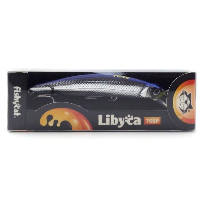 Fishycat LIBYCA 75SP / R01