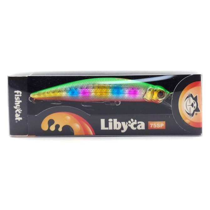 Fishycat LIBYCA 75SP / R27