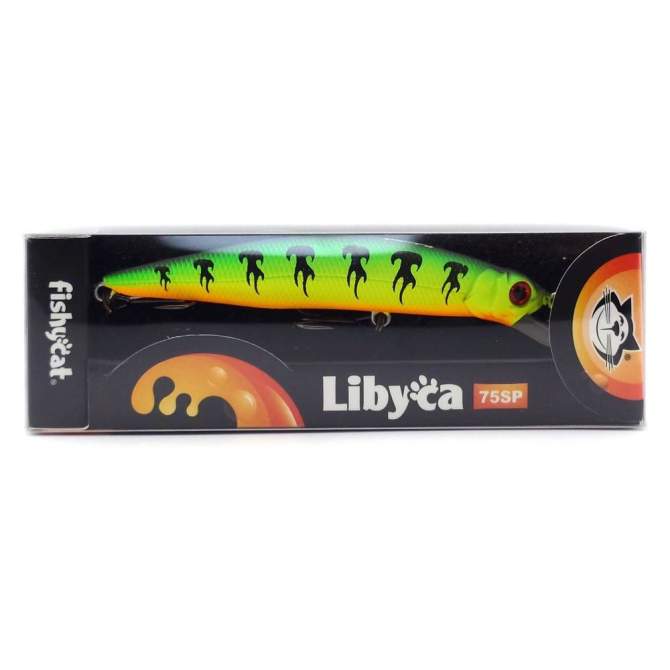 Fishycat LIBYCA 75SP / X03