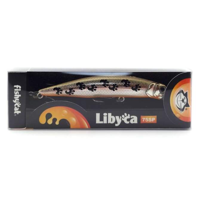 Fishycat LIBYCA 75SP / X06
