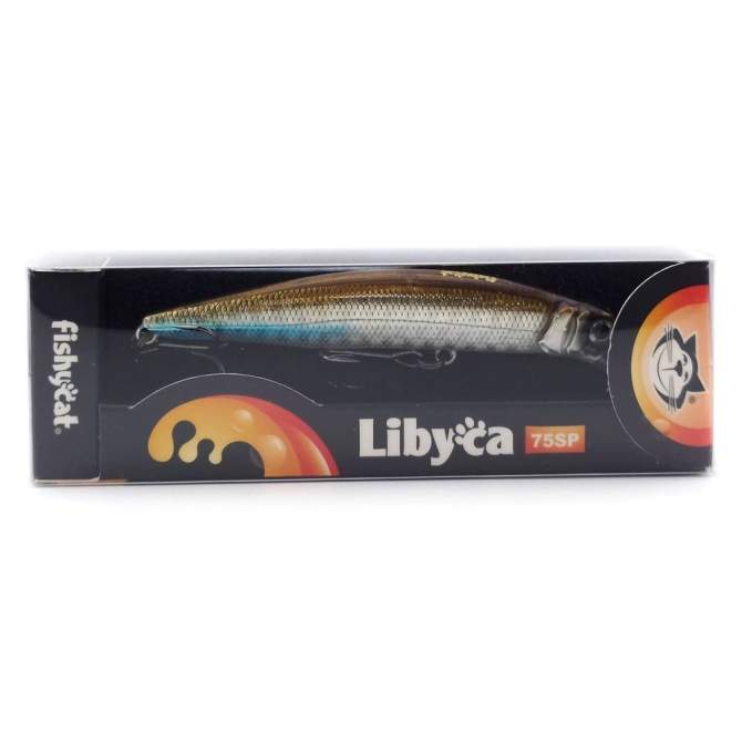 Fishycat LIBYCA 75SP / R09