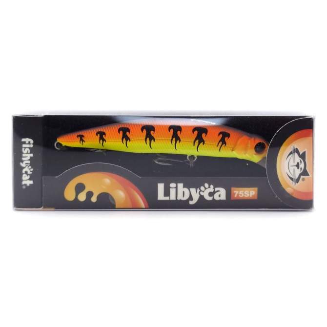 Fishycat LIBYCA 75SP / X13