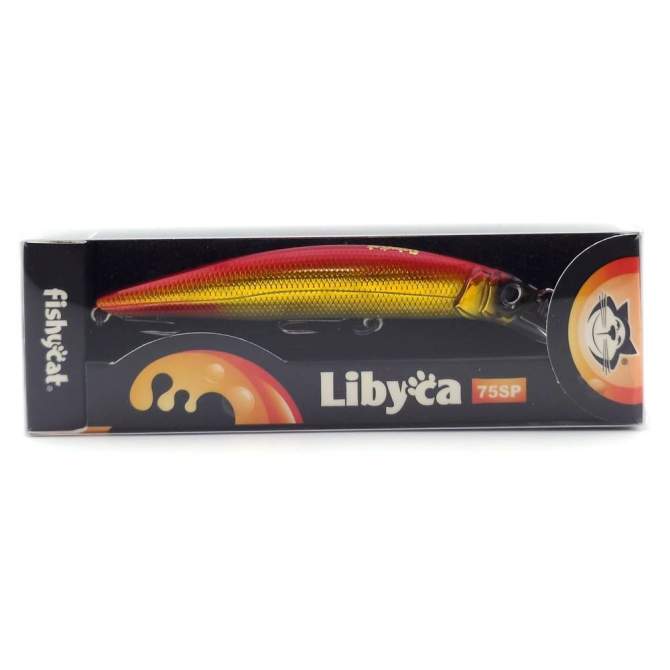 Fishycat LIBYCA 75SP / R15