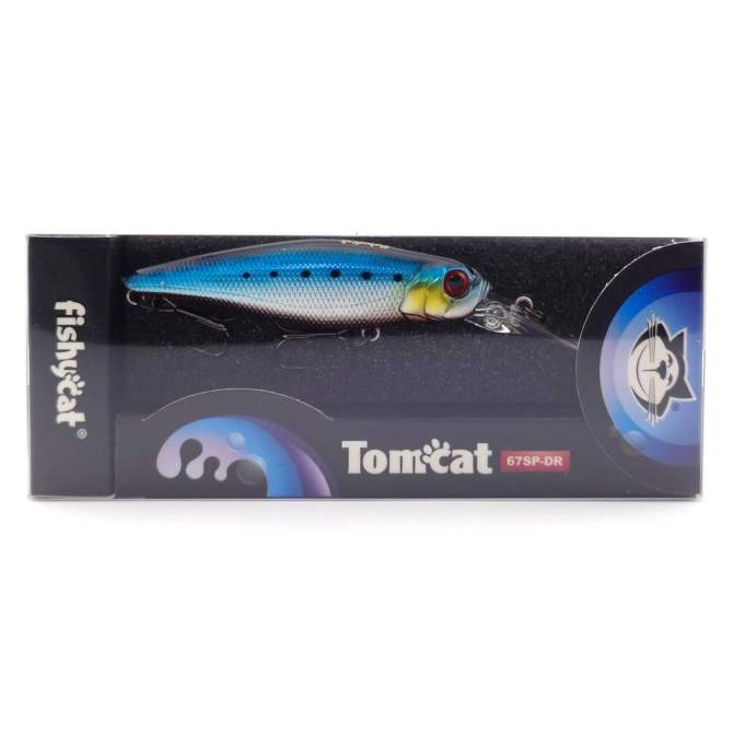 Fishycat TOMCAT 67SP-DR / R25