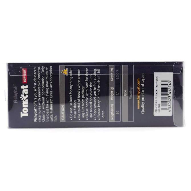 Fishycat TOMCAT 80F-SSR / R09