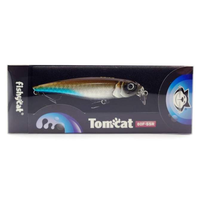 Fishycat TOMCAT 80F-SSR / R09