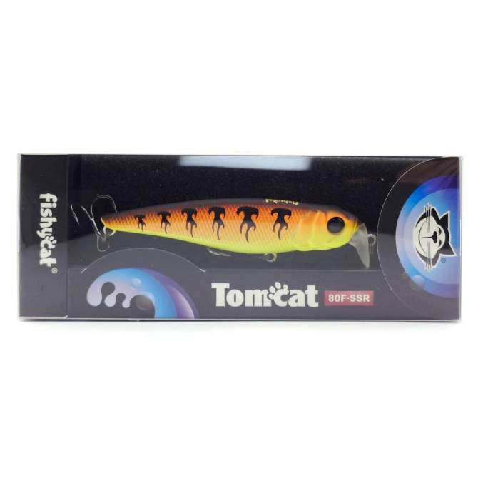 Fishycat TOMCAT 80F-SSR / X13