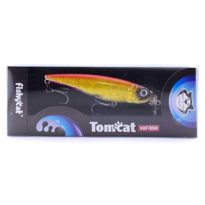 Fishycat TOMCAT 80F-SSR / R15
