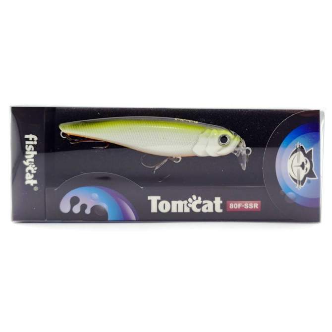 Fishycat TOMCAT 80F-SSR / R23