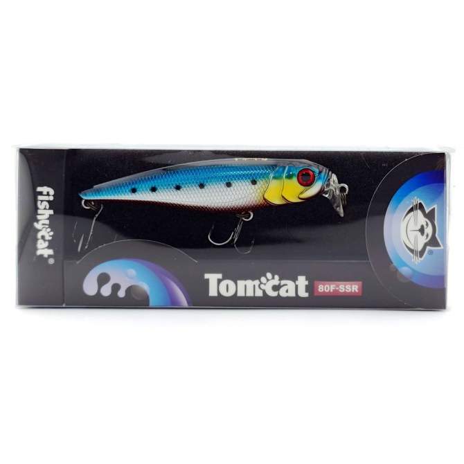 Fishycat TOMCAT 80F-SSR / R25