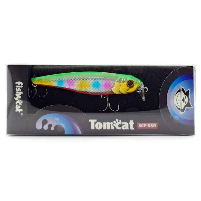 Fishycat TOMCAT 80F-SSR / R27