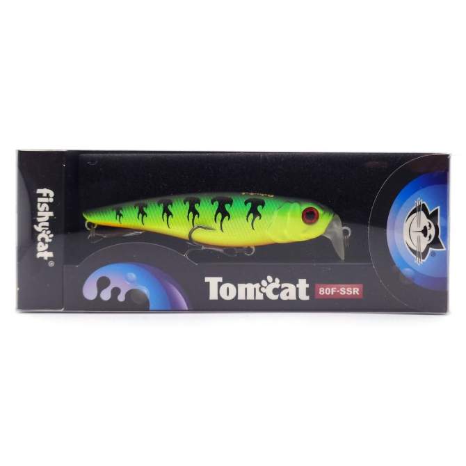 Fishycat TOMCAT 80F-SSR / X03