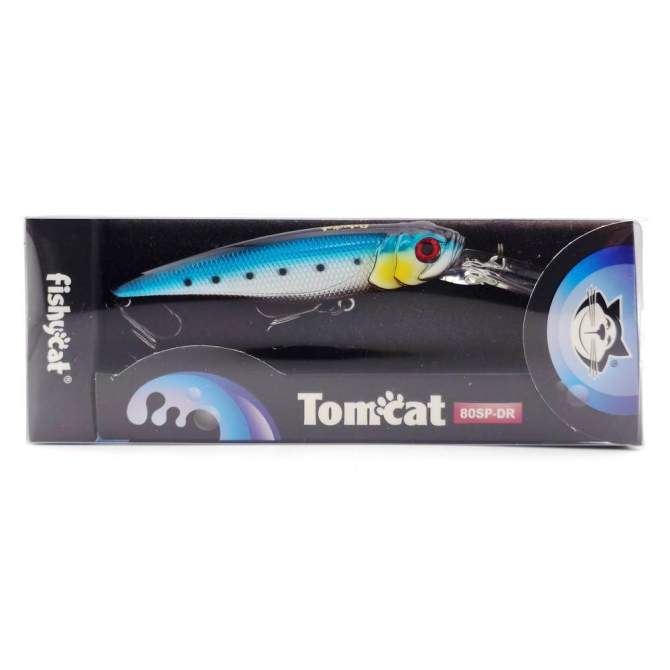 Fishycat TOMCAT 80SP-DR / R25