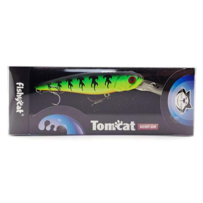 Fishycat TOMCAT 80SP-DR / X03