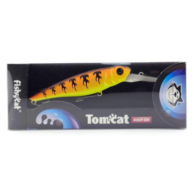 Fishycat TOMCAT 80SP-DR / X13