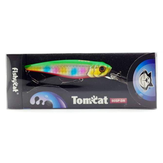 Fishycat TOMCAT 80SP-DR / R27