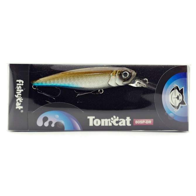 Fishycat TOMCAT 80SP-DR / R09
