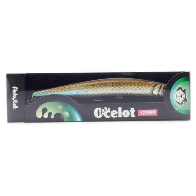 Fishycat OCELOT 125SP / R09