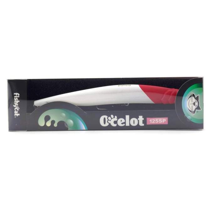Fishycat OCELOT 125SP / X01