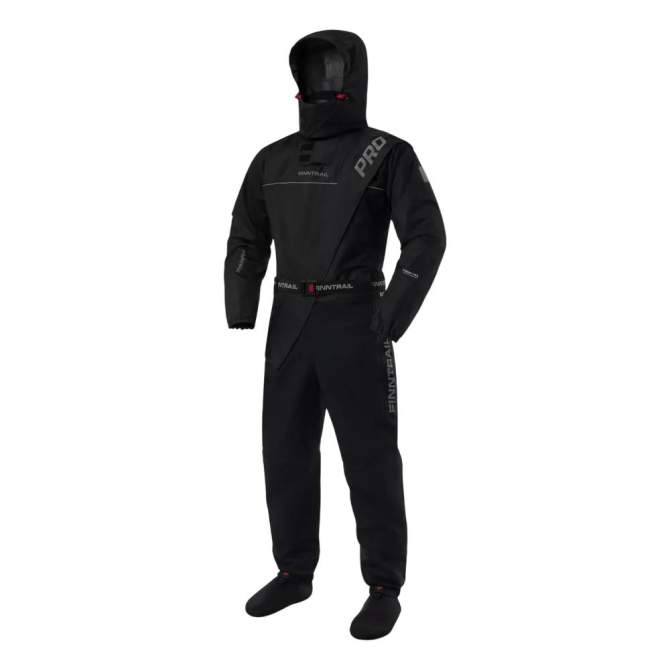 Finntrail DRYSUIT PRO 2504, Graphite