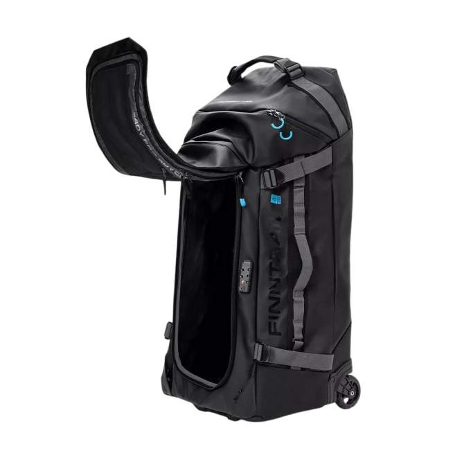 Finntrail ODYSSEY 1735, 130L, Black