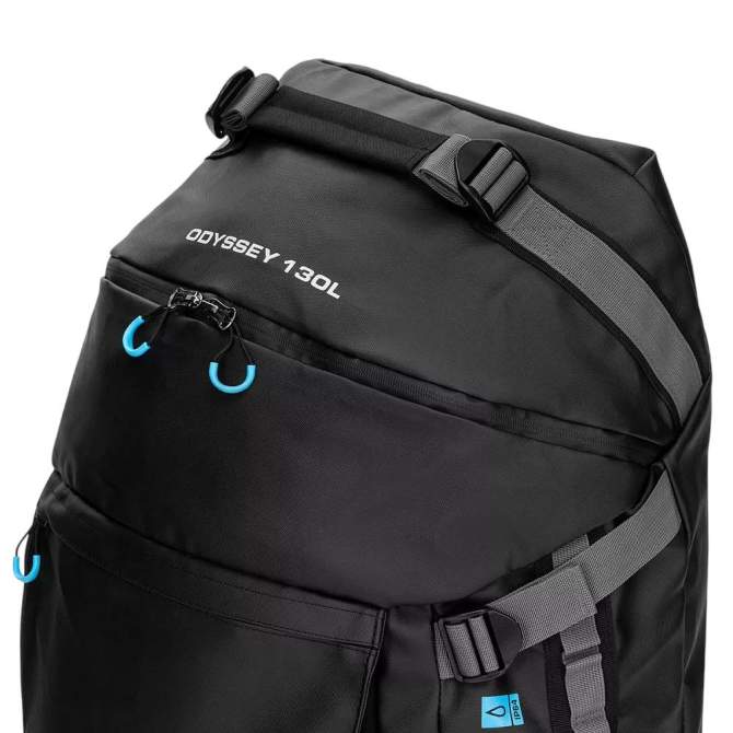 Finntrail ODYSSEY 1735, 130L, Black