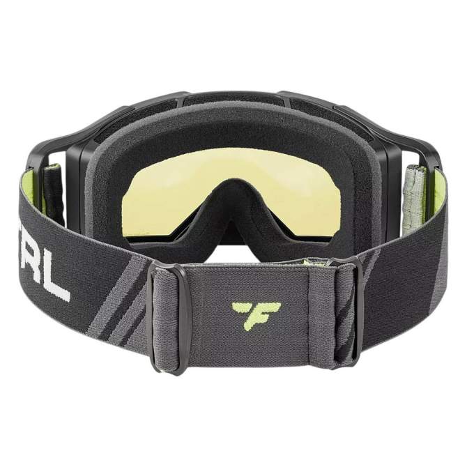 Finntrail VISION 1093, BlackYellow