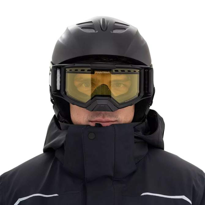 Finntrail VISION 1093, BlackYellow